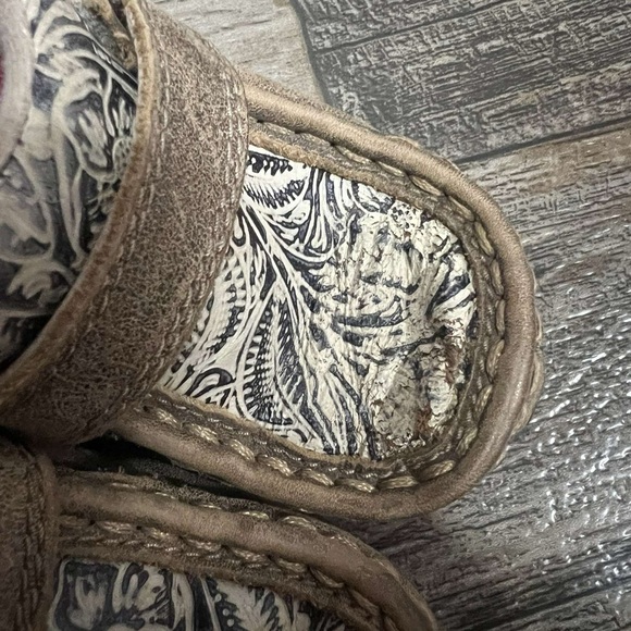 Twisted X Toddler Girls Mocs - Picture 3 of 3